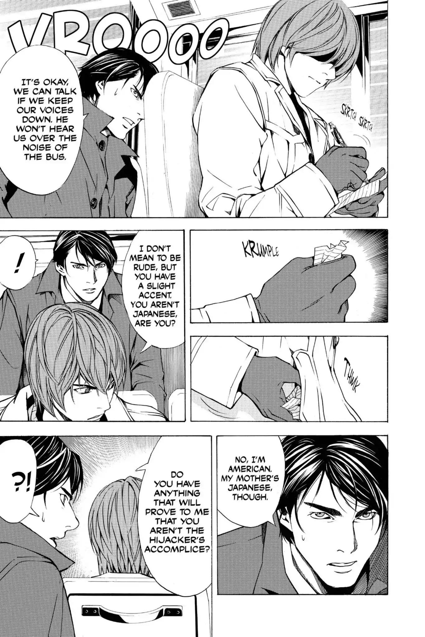 Death Note, Chapter 7 image 09